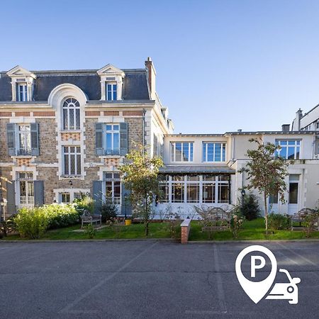 La Maison Blanche - Apparthotels De Charme Chic & Cosy A 350M Du Coeur De Ville De Limoges - Acces Autonome Ngoại thất bức ảnh