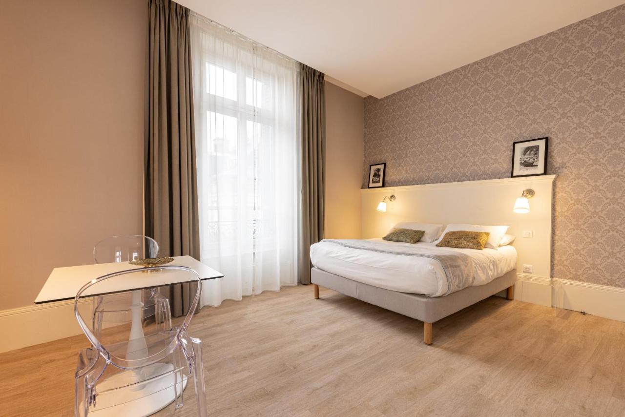 La Maison Blanche - Apparthotels De Charme Chic & Cosy A 350M Du Coeur De Ville De Limoges - Acces Autonome Phòng bức ảnh