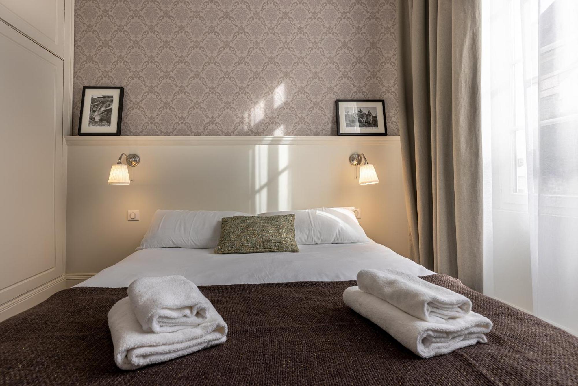 La Maison Blanche - Apparthotels De Charme Chic & Cosy A 350M Du Coeur De Ville De Limoges - Acces Autonome Phòng bức ảnh