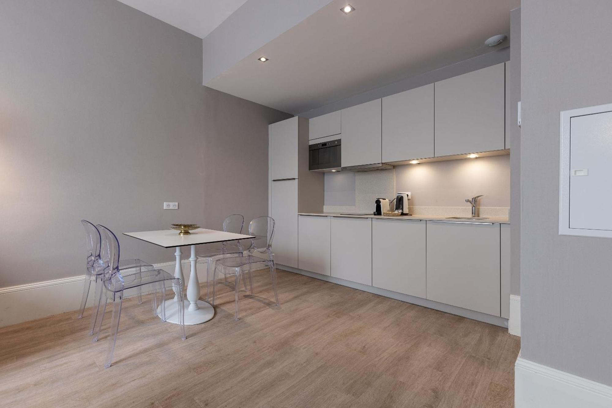 La Maison Blanche - Apparthotels De Charme Chic & Cosy A 350M Du Coeur De Ville De Limoges - Acces Autonome Phòng bức ảnh