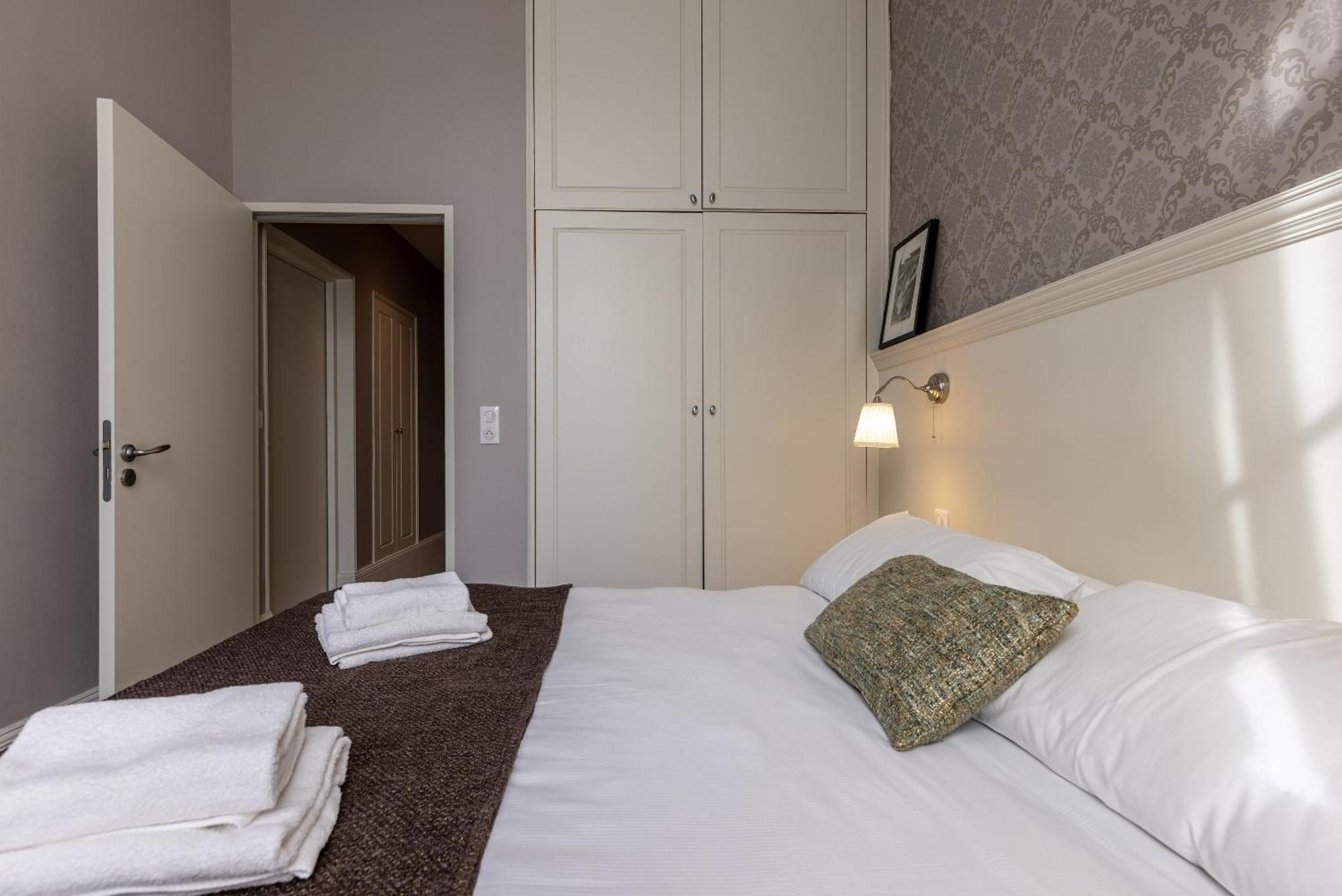 La Maison Blanche - Apparthotels De Charme Chic & Cosy A 350M Du Coeur De Ville De Limoges - Acces Autonome Phòng bức ảnh