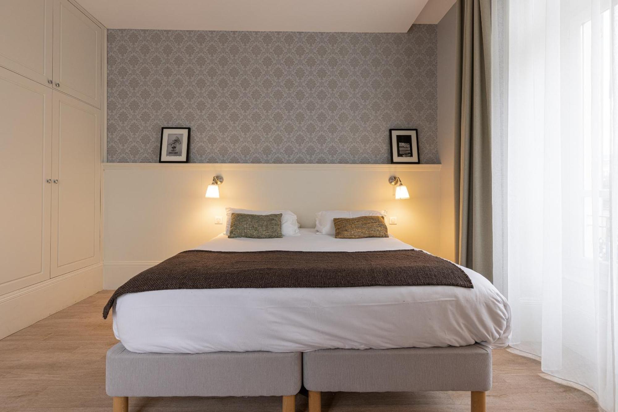 La Maison Blanche - Apparthotels De Charme Chic & Cosy A 350M Du Coeur De Ville De Limoges - Acces Autonome Phòng bức ảnh